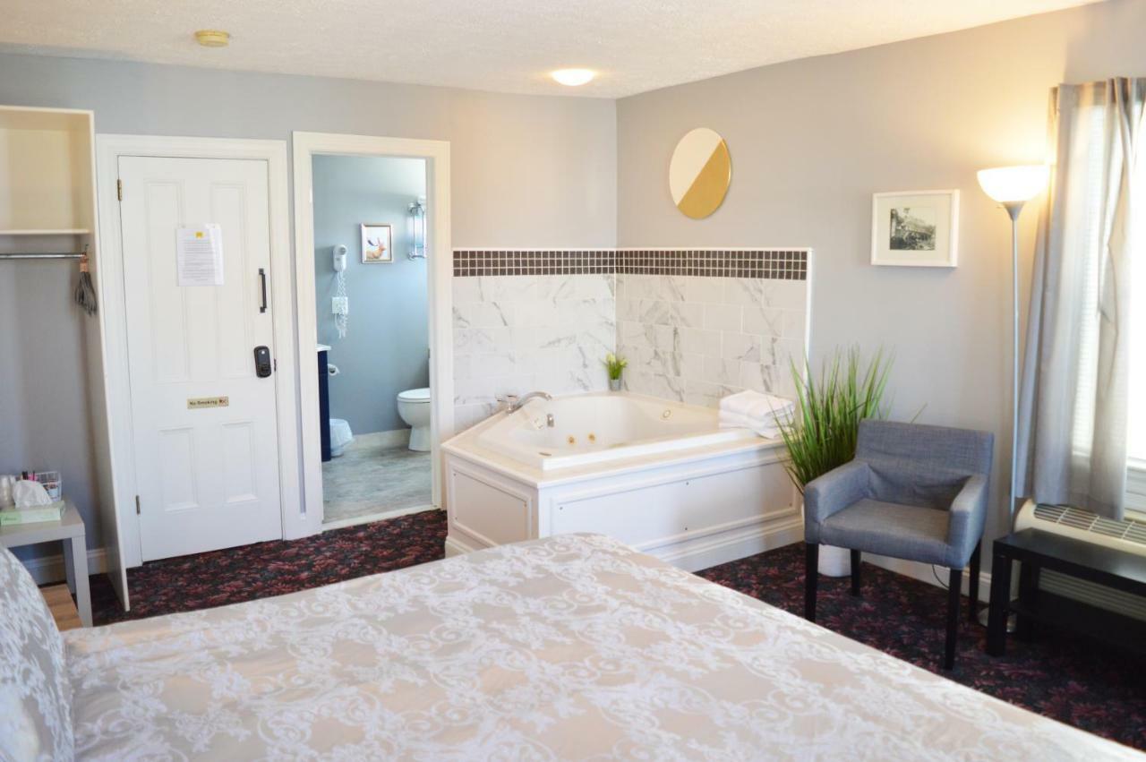 Mountain View Suites Jim Thorpe Exterior photo