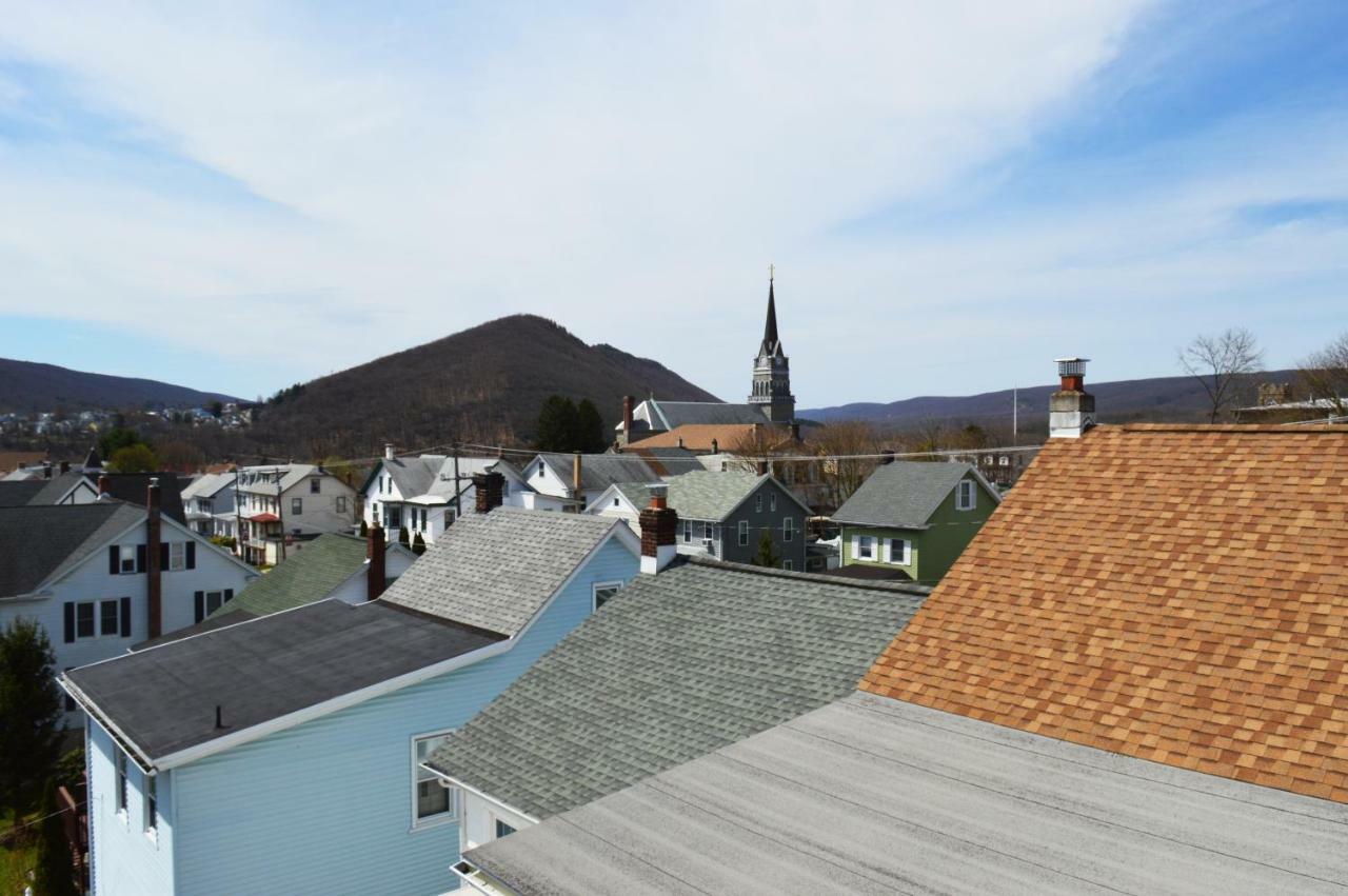 Mountain View Suites Jim Thorpe Exterior photo
