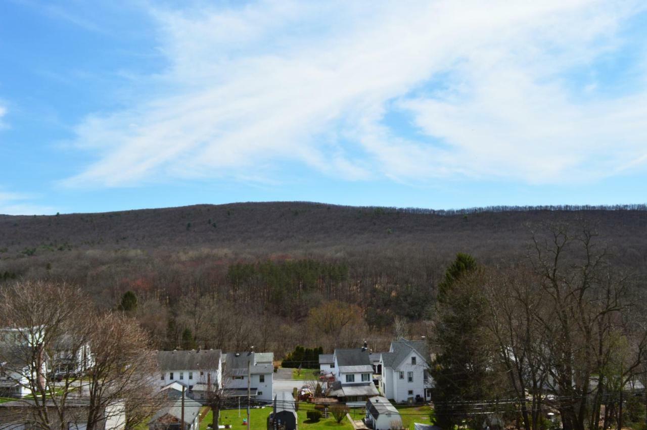 Mountain View Suites Jim Thorpe Exterior photo