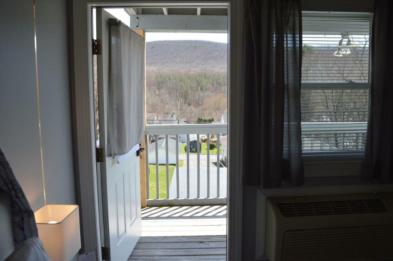Mountain View Suites Jim Thorpe Exterior photo