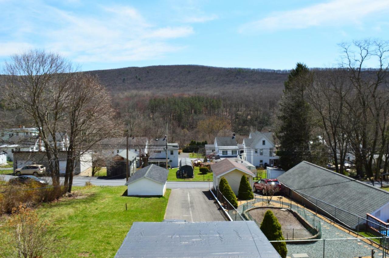 Mountain View Suites Jim Thorpe Exterior photo