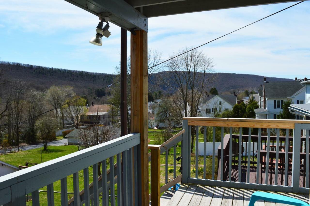 Mountain View Suites Jim Thorpe Exterior photo