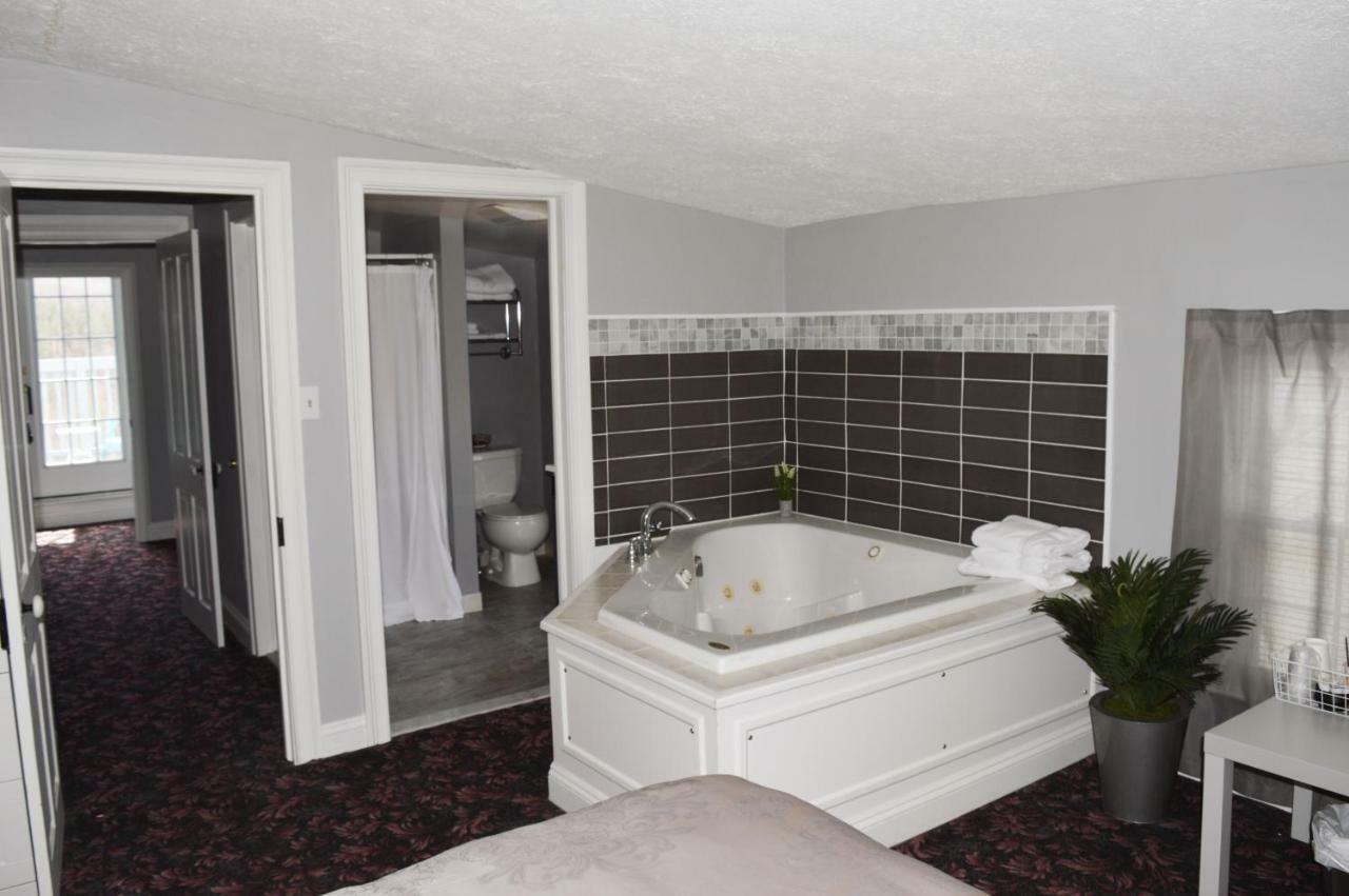 Mountain View Suites Jim Thorpe Exterior photo