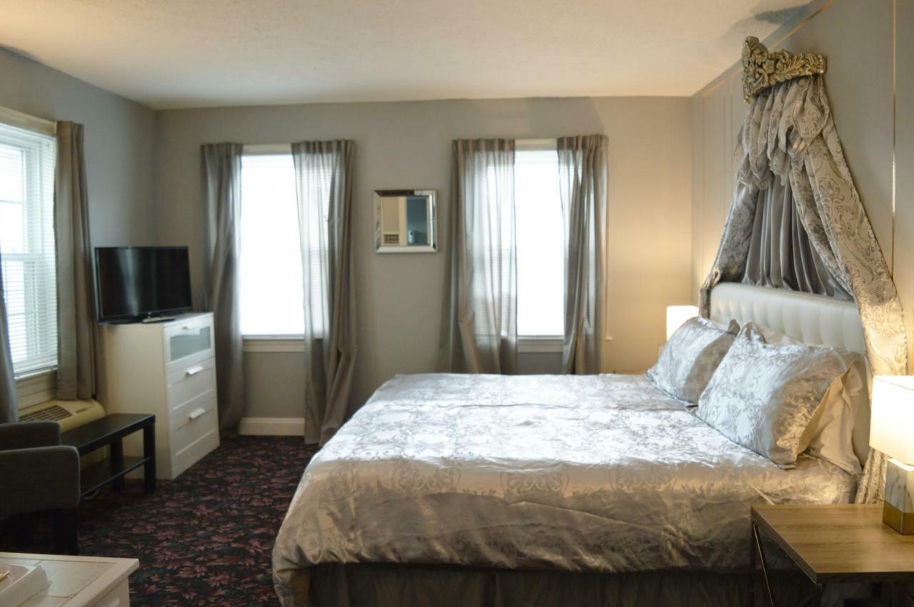 Mountain View Suites Jim Thorpe Exterior photo