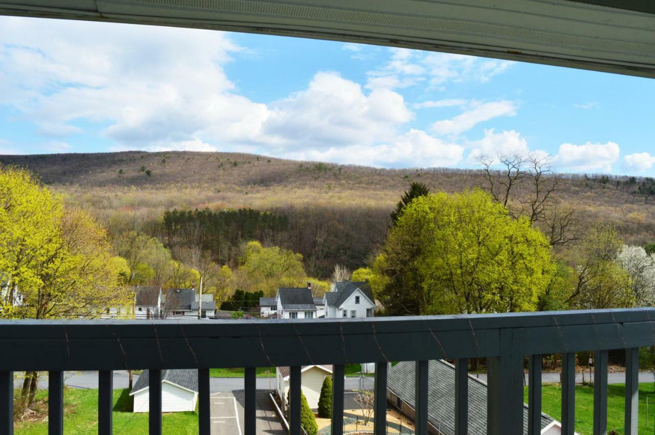 Mountain View Suites Jim Thorpe Exterior photo