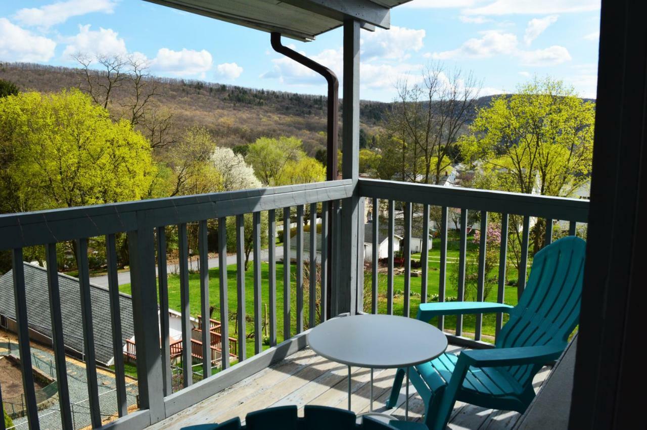 Mountain View Suites Jim Thorpe Exterior photo