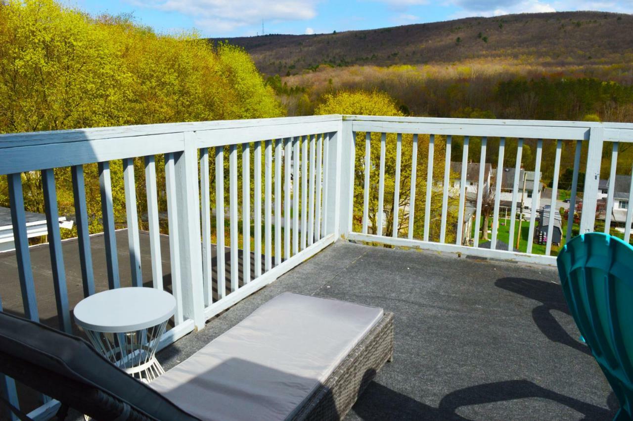 Mountain View Suites Jim Thorpe Exterior photo