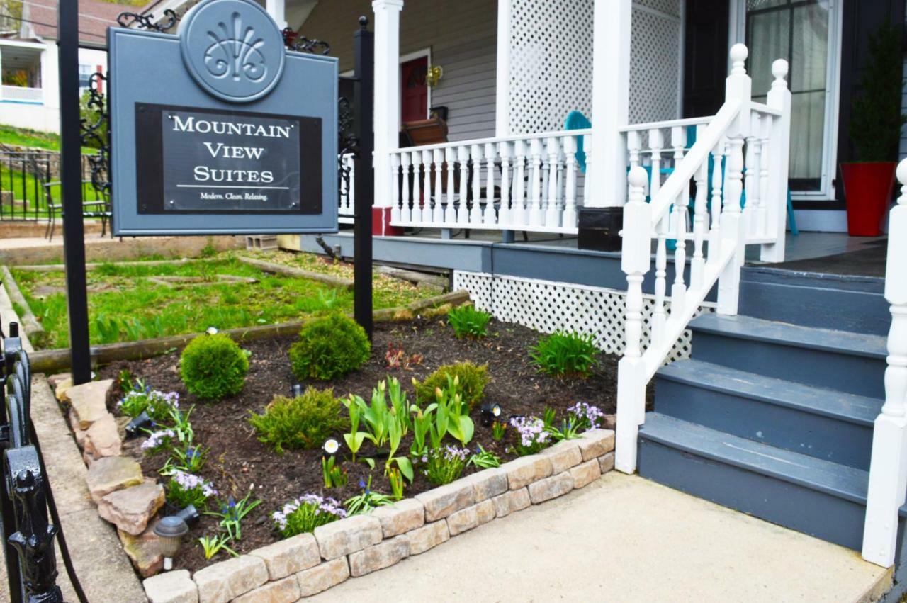 Mountain View Suites Jim Thorpe Exterior photo