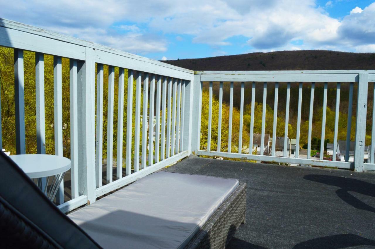 Mountain View Suites Jim Thorpe Exterior photo