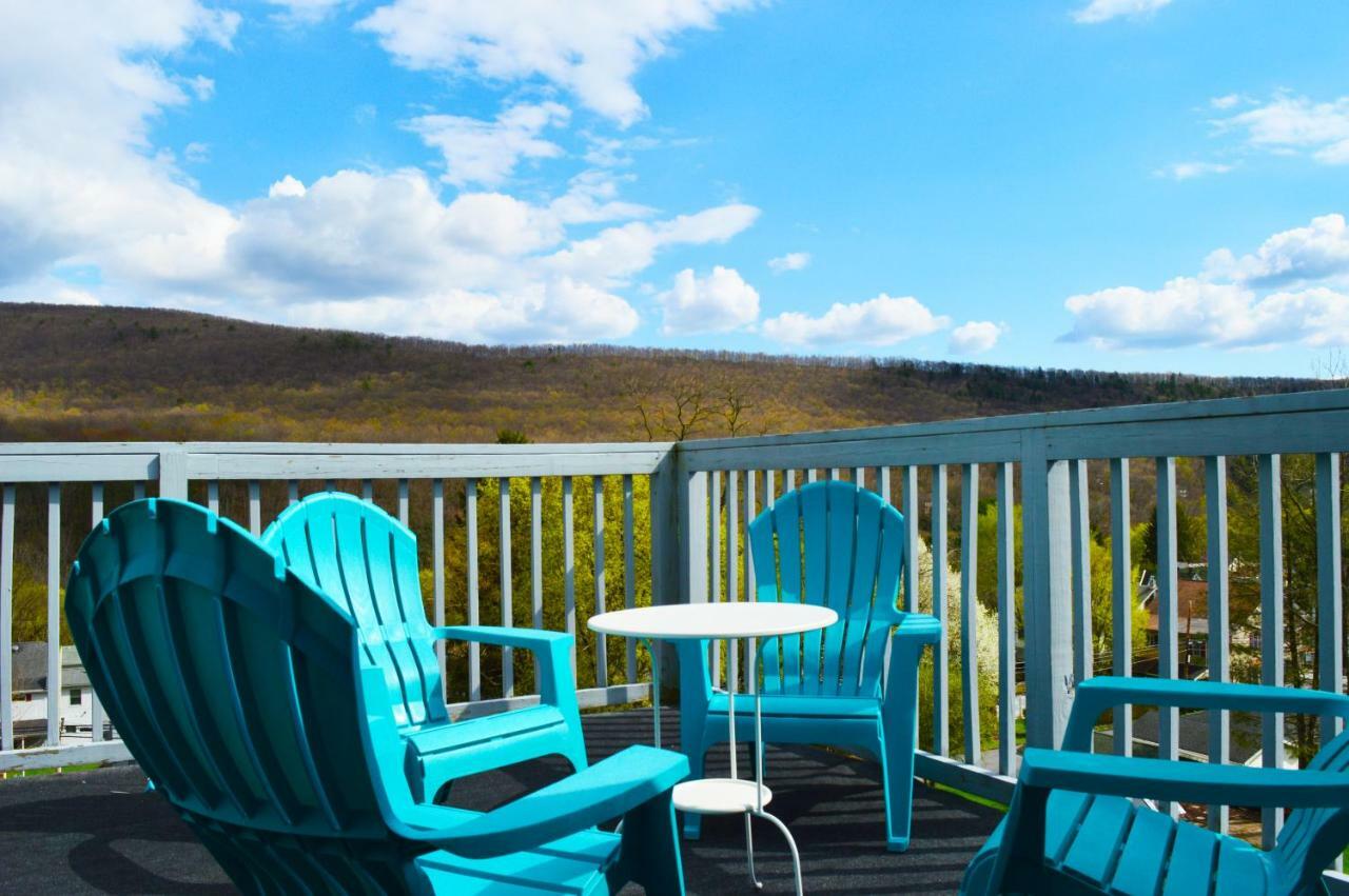 Mountain View Suites Jim Thorpe Exterior photo